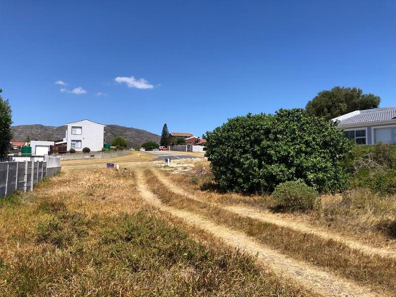 0 Bedroom Property for Sale in De Kelders Western Cape